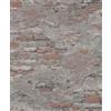 Rasch Tapeten Vliestapete (Moderno) Grigio Marrone 10, 05 m x 0, 53 m Tapetenwechsel 625530