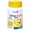 LONGLIFE OMEGA 369 VEGAN 750 MG 60 PERLE LONG LIFE