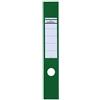Durable 809005 - Ordofix, copridorso adesivo, personalizzabile, per raccoglitori larghi 70 mm, 60x390 mm, verde, confezione da 10 pezzi
