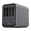 Western Digital SanDisk Professional PRO-DOCK 4, Docking station per lettori 4 bay con connettività Thunderbolt