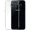 NEW'C Cover per Samsung Galaxy S7, Custodia Gel Trasparente Morbida Silicone Sottile TPU [Ultra Leggera e Chiaro]