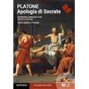 Edimedia Apologia di Socrate (testo greco a fronte): Con note linguistiche, sintattiche, storiche ed elenco completo dei paradigmi dei verbi