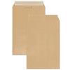 Clairefontaine 7731C - Scatola da 500 buste Kraft Ador Marrone B6-120x176 mm - Autoadesive - 90g/m²