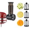 Kitchenaid artisan, accessorio spiralizzatore con 4 lame