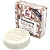 Lamazuna - Shampoo solido alla vaniglia e cocco per capelli secchi, 70 ml