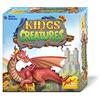 Zoch 601105160 Kings & Creatures - Il gioco di carte Fantasy per veri ero*interni, da 2 a 6 giocatori, per bambini a partire dai 10 anni