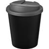 Americano Bicchieri in materiale riciclato e coperchio a prova di perdita personalizzato Americano Espresso Eco 250 ml personalizzate o neutre