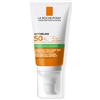 L'OREAL POSAY La Roche-Posay Anthelios Gel Crema Solare Viso Tocco Secco Anti-lucidità SPF50+ 50ml