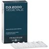 BIOS LINE SpA Principium D3 2000 - Vegetale - Bios Line - 60 compresse - integratore per ossa e denti