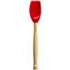 Le Creuset Spatola Cucchiaio Craft, 29 cm, Silicone, Ciliegia, 93010603060000