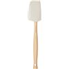 Le Creuset Spatola Craft media, 28.5 cm, Silicone, Meringue, 42004297160000