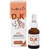 Buona BuonaVit D3K Integratore di Vitamina D e K, 12ml