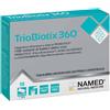 Named TrioBiotix 360 Integratore Probiotico Equilibrio Intestinale, 10 Bustine