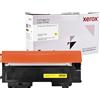 Xerox Toner Xerox compatibile con Hp 117A W2072A 700 pagine Giallo [006R04593]