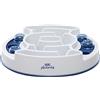 TRIXIE Giocattolo per cani Intelligenz Dog Activity Gioco di strategia Slide & Feed - Giocattolo intelligente sofisticato per cani per lavoro, ø 30 x 27 cm - 32036