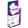 WECARE Cartuccia inkjet WECARE compatibile Brother LC-985BK - nero K12527W4