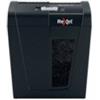 Rexel Distruggidocumenti uso personale Rexel Secure X8 - P-4 - 14 L - taglio a frammenti 4x40 mm - 2020123EU