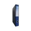 TOPToo Registratore protocollo TOPToo Plus in PPL dorso 5 cm - 28,5x34,3 cm blu - RTXP5BL