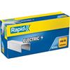 RAPID Scatola 5000 punti SPECIAL ELECTRIC RAPID 44/6