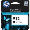 HP Cartuccia inchiostro Nero HP 912 per Hp Officejet 8000 serie