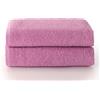 Top Towel - Plus - Pack 2 Asciugamani - Asciugamani da bagno - 100% cotone - 500 grammi
