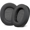 SOULWIT Cuscinetti Auricolari di Ricambio per SteelSeries Arctis 1/3/5/Arctis 7/7+/7P/7P+/7X/7X+/9/9X/Pro/Prime(Do Not Fit Any Arctis Nova) Cuffie, Cuscinetti con Schiuma per Isolamento del Rumore