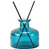Upstore 1 boccette diffusore in vetro da 200ml per aromaterapia accessori per diffusore fai da te set di oli essenziali decorazioni artigianali