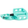 Bontrager Pedali Bontrager Line comp flat verde miami