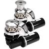 Osculati Verricello ITALWINCH Smart 500W 12V - 6mm basso Salpa ancore - 1 PZ Osculati -