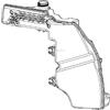 Evinrude Serbatoio Olio Evinrude Johnson BRP - 1 PZ - 354417