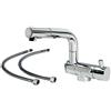 Osculati Miscelatore doppio snodo abbattibile - 1 PZ Osculati - 17.049.10 - 1704910