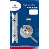 Osculati by Tecnoseal Kit anodi fuoribordo Yamaha 80/100 Hp - 1 PZ - 43.354.11 - 4335411