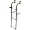 Osculati Scaletta inox 3 gradini per gommoni - 1 PZ Osculati - 49.573.03 - 4957303