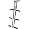 Osculati Scaletta Diver telescopica 3 gradini nera - 1 PZ Osculati - 49.552.03 - 4955203