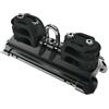 Lewmar Carrello randa 2 grillo e pulegge doppie rinvio - 1 PZ - 68.712.02 - 6871202
