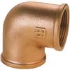 Guidi Gomito 90° F-F in bronzo 1"1/2 - 1 PZ - 17.560.07 - 1756007