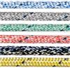 Marlow Cima Marlow Doublebraid marble color nero 8mm - 200 MT - 06.423.08NE