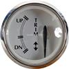 Evinrude Strumento Trim Indicatore Assetto Retro Evinrude Johnson BRP - 1 PZ - 775798