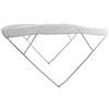 Osculati Capottina Bimini Depth 4 archi 220/230 cm bianca Tendalino - 1 PZ Osculati - 4