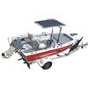 Oceansouth SEAGULL T-Top 1.5 x 1.4 mt Tendalino barca Alluminio TTOP - Capottina - Tenda N