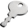 Osculati Alzapagliolo Eclipse PUSH LOCK con serratura - 1 PZ Osculati - 38.163.02