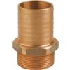 Guidi Portagomma maschio in bronzo 2"x 50 - 1 PZ - 17.568.29 - 1756829
