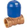 Guidi Valvola antiblocco in bronzo Alex filettata 3/4" - 1 PZ - 17.558.03 - 1755803