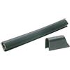 Tessilmare Profilo PVC mm 20 x 30 nero Bottazzo Parabordi Paracolpi - 12 MT - 44.482.00