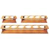 ARC Porta bicchieri teak 425x87x90 mm Staffa - 1 PZ - 71.602.12 - 7160212