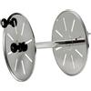 Douglas marine Avvolgitore inox 240x320 mm - 1 PZ - 06.311.75 - 0631175