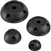 Scanstrut Premistoppa plastica nera Ø 4/9 mm - 1 PZ - 14.170.04 - 1417004