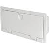 Osculati Gavone ABS bianco 540 x 244 x 116 mm - 1 PZ Osculati - 20.022.00 - 2002200