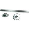 Osculati Gamba tavolo inox 700 mm acciaio a specchio - 1 PZ Osculati - 48.418.11