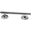 Osculati Gamba tavolo fisso inox 670 mm - 1 PZ Osculati - 48.418.03 - 4841803